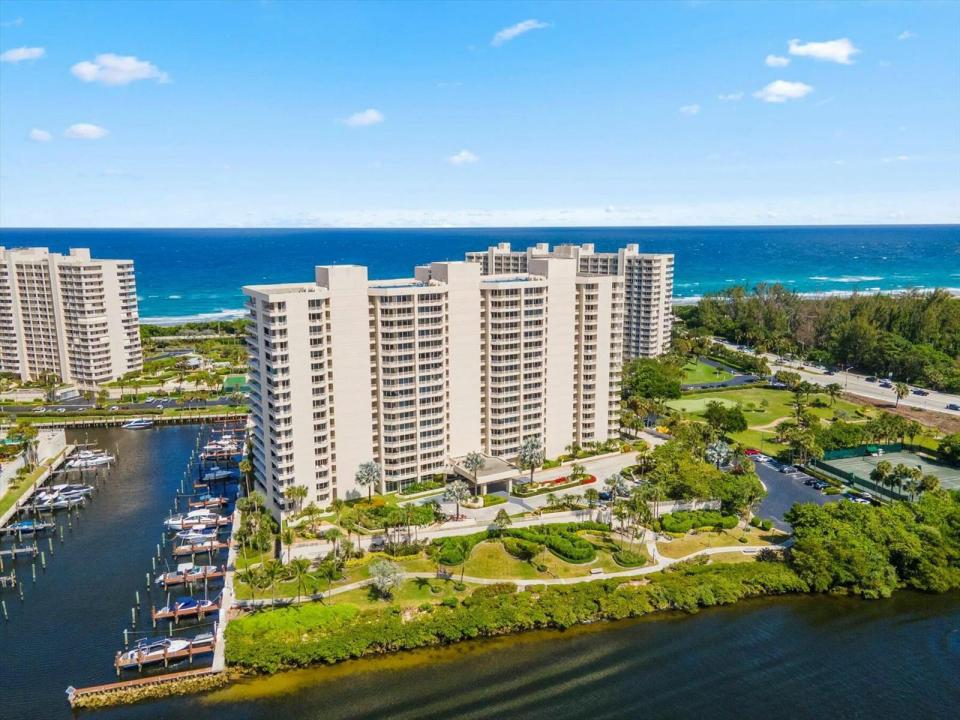 4101 N Ocean 308 Boulevard D-308, Boca Raton, Floride 33431, États-Unis