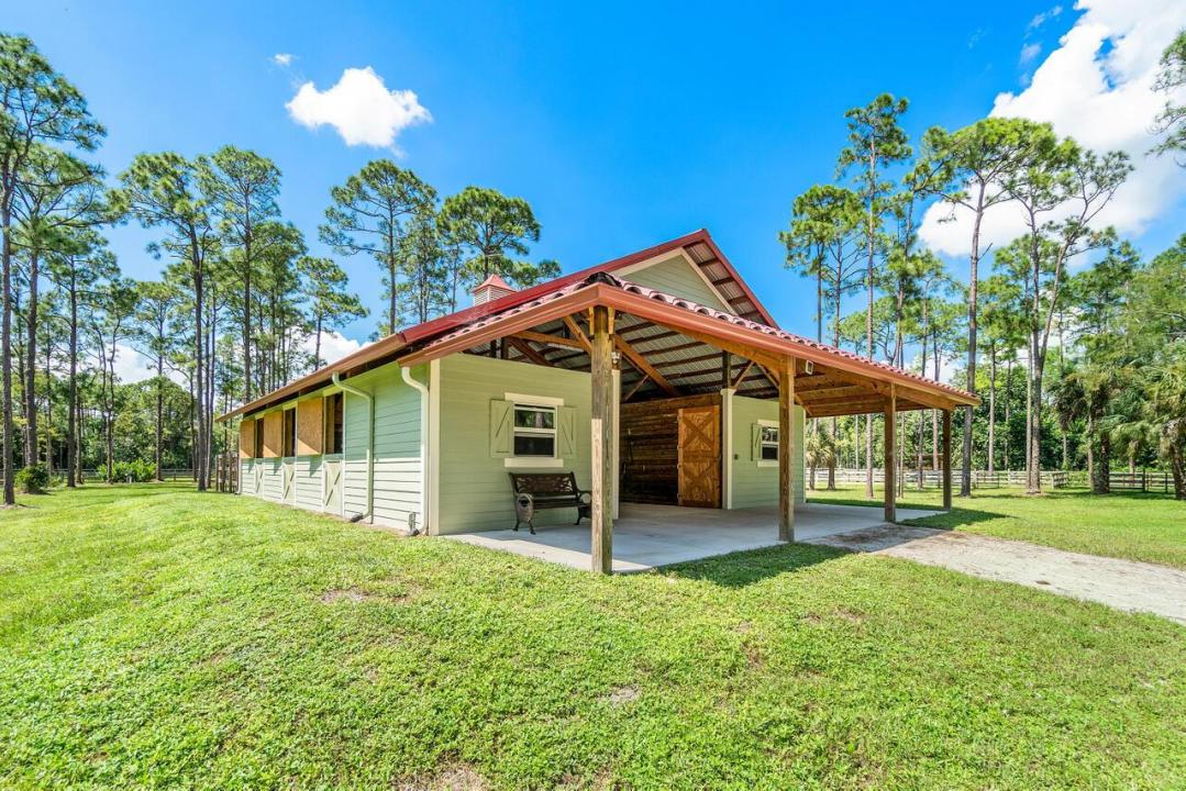 1835 Stallion Drive Stalls, Loxahatchee, Floride 33470, États-Unis