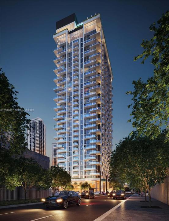 11 NE 6th St 2207, Miami, Florida 33132, USA