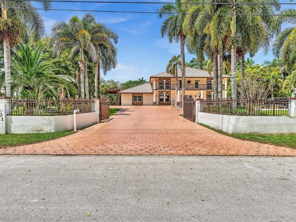 5301 SW 190th Ave, Southwest Ranches, Floride 33332, États-Unis