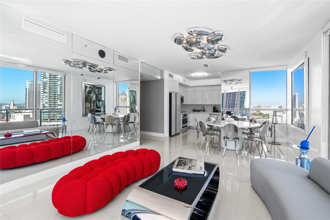 90 SW 3rd St 2204, Miami, 플로리다 33130, 미국