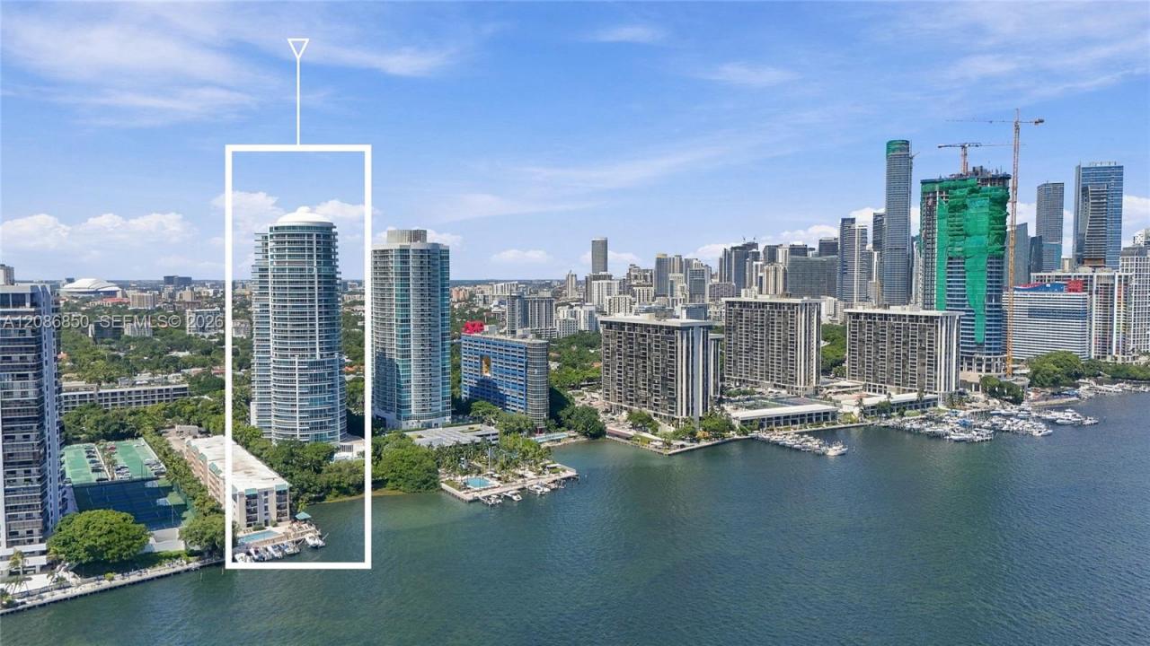 2127 Brickell Ave 2205, Miami, Floride 33129, États-Unis