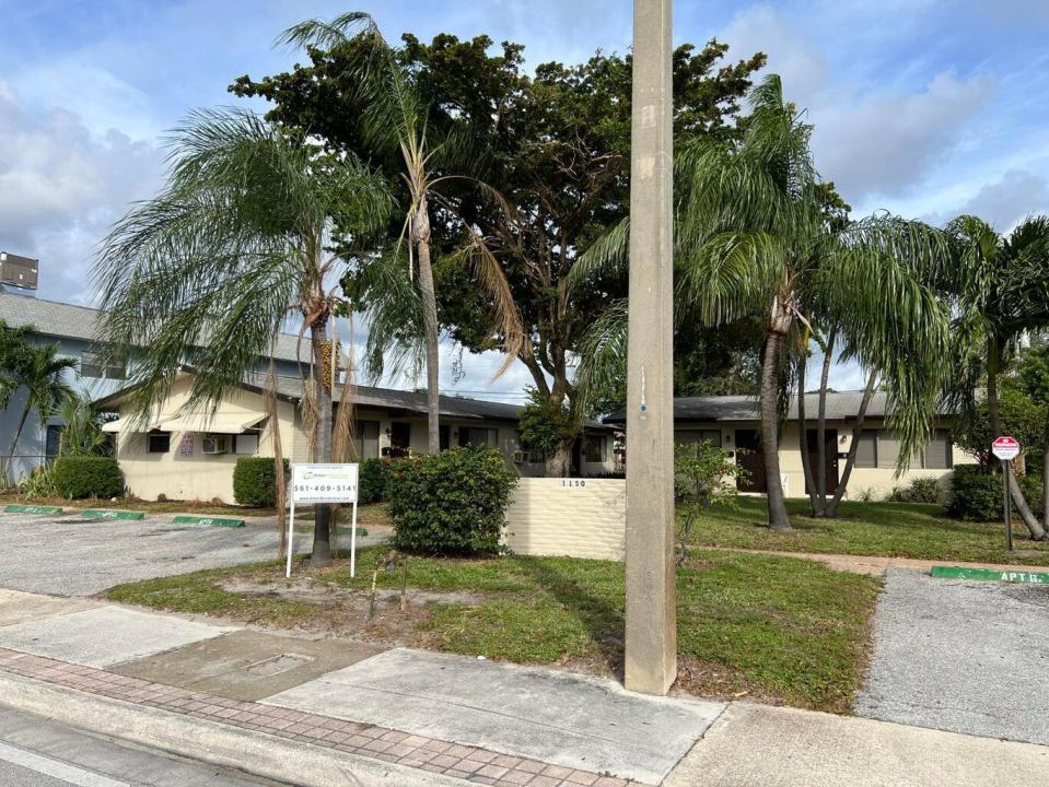 1150 W Blue Heron Boulevard 7, Riviera Beach, Florida 33404, USA