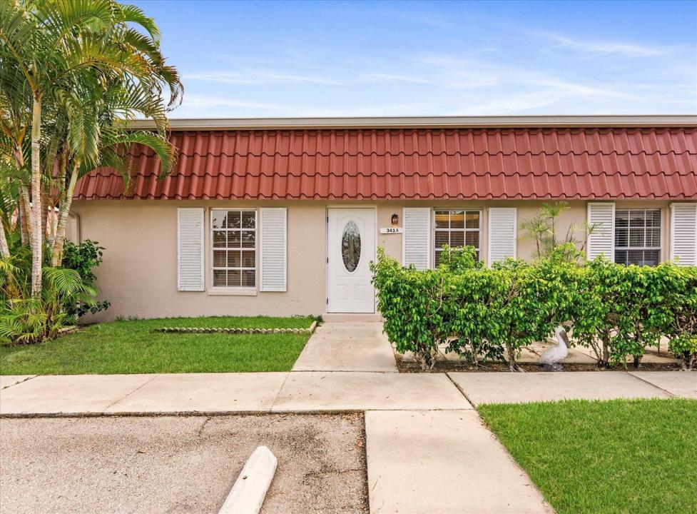 341 A Covered Bridge Boulevard, Lake Worth, Florida 33467, Amerika Birleşik Devletleri