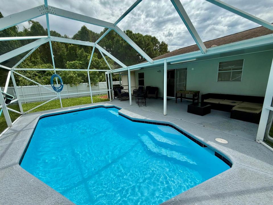 1757 SW Gemini Lane, Port St. Lucie, فلوريدا 34984, الولايات المتحدة