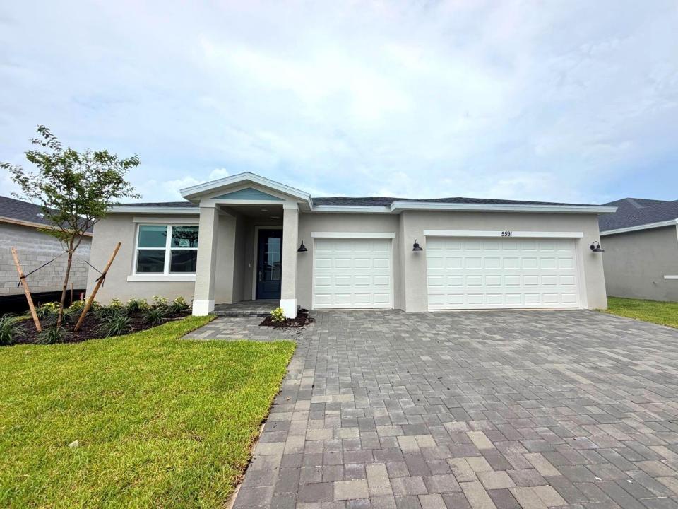 5591 Hampton Park Circle, Vero Beach, Floryda 32966, USA