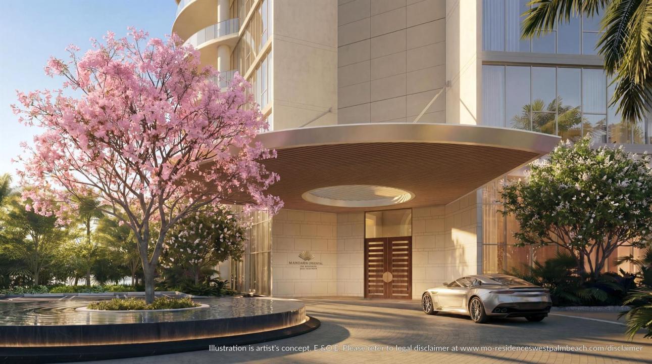 5400 N Flagler Drive 801, West Palm Beach, Flórida 33407, Estados Unidos