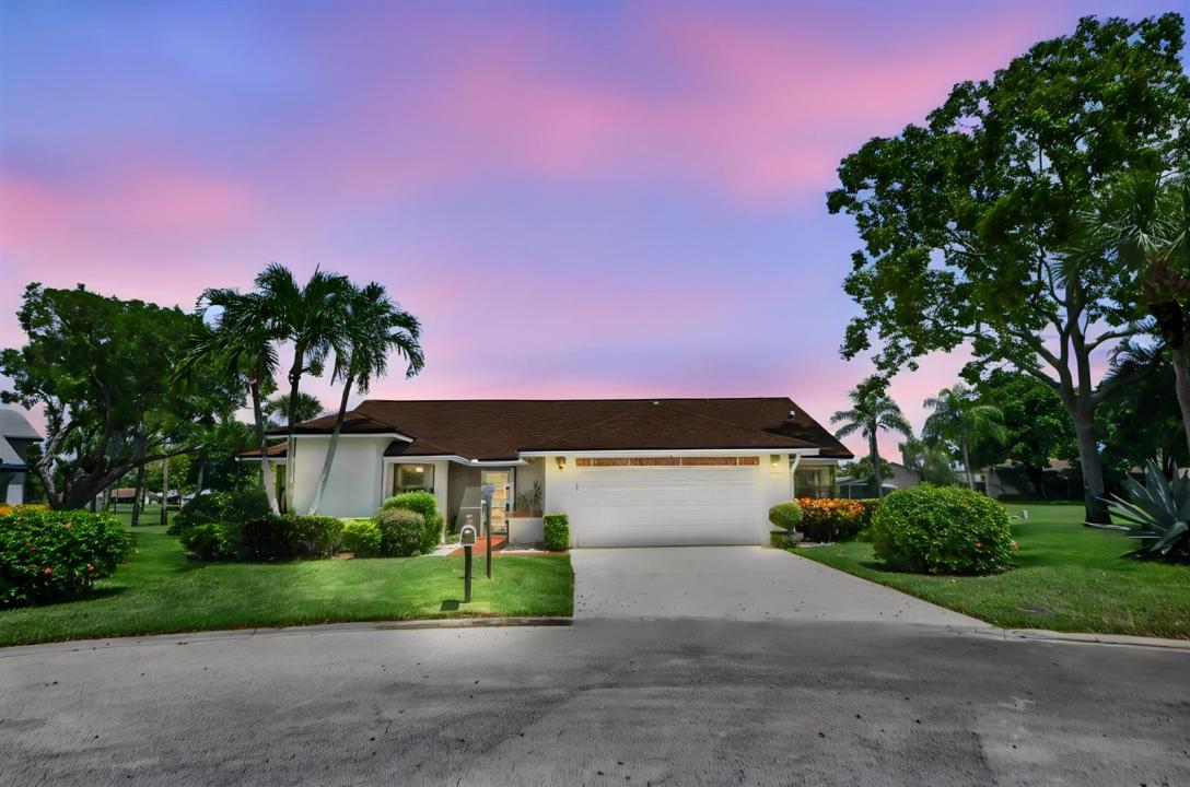 5722 Willow Creek Lane, Delray Beach, Floride 33484, États-Unis