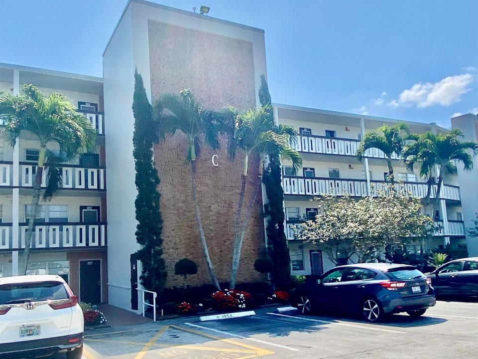 4052 Hythe C, Boca Raton, Floride 33434, États-Unis