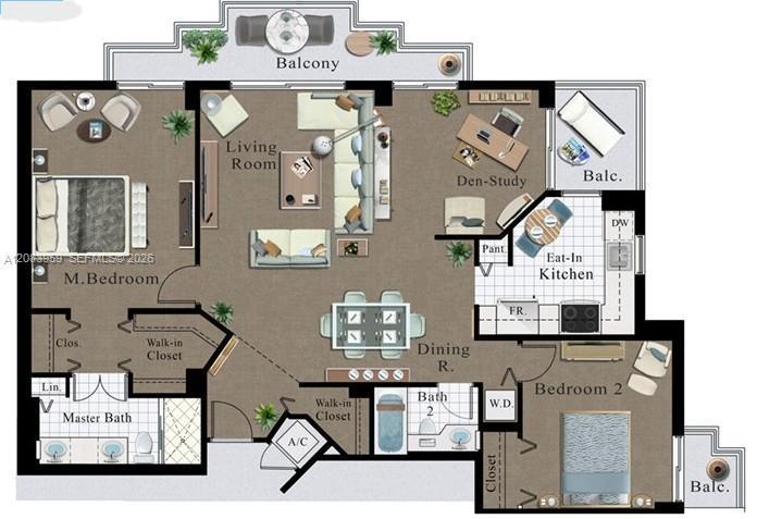 3300 NE 192nd St 218, Aventura, Floryda 33180, USA