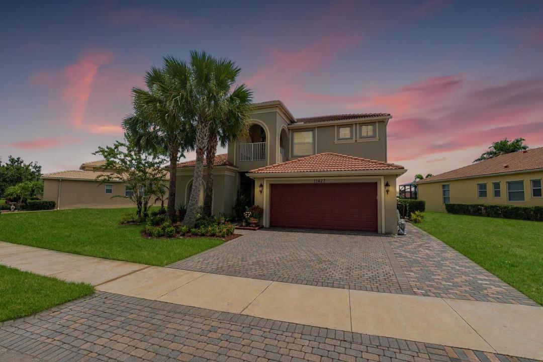 11427 SW Kingslake Circle, Port St. Lucie, Floride 34987, États-Unis
