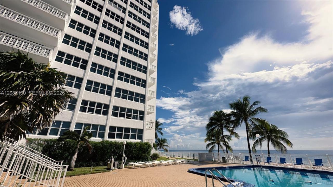 4010 Galt Ocean Dr 408, Fort Lauderdale, Floride 33308, États-Unis