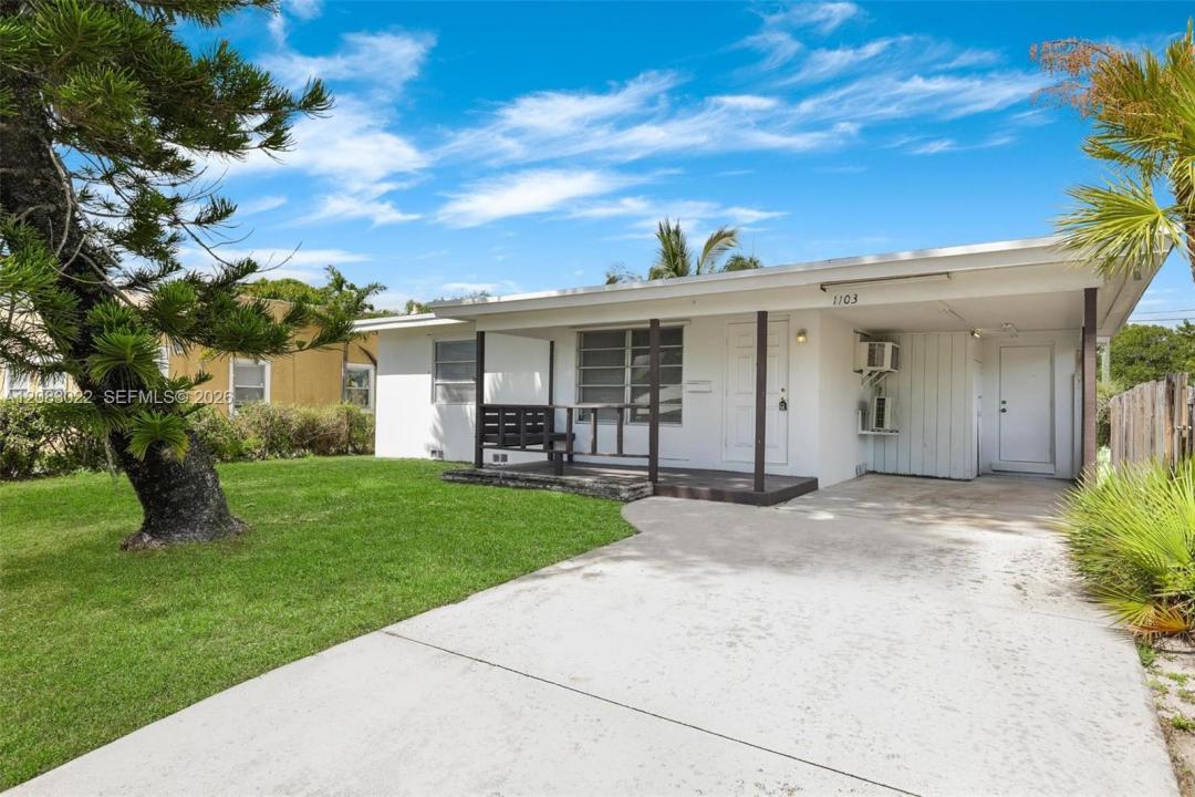 1103 S F St, Palm Beach, Floride 33460, États-Unis