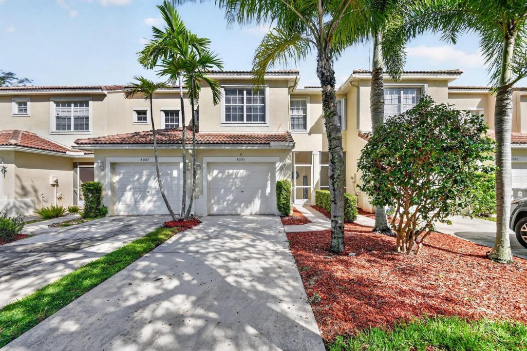 8093 BRIANTEA Drive, Boynton Beach, Floride 33472, États-Unis