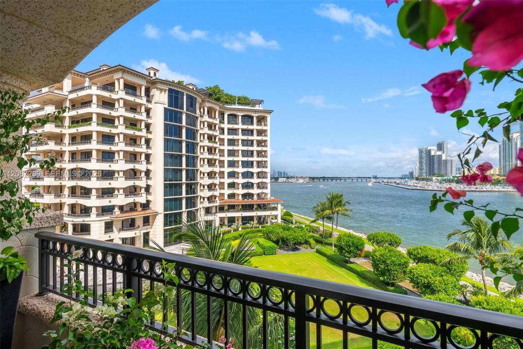 7052 Fisher Island Dr 7052, Miami Beach, Floride 33109, États-Unis