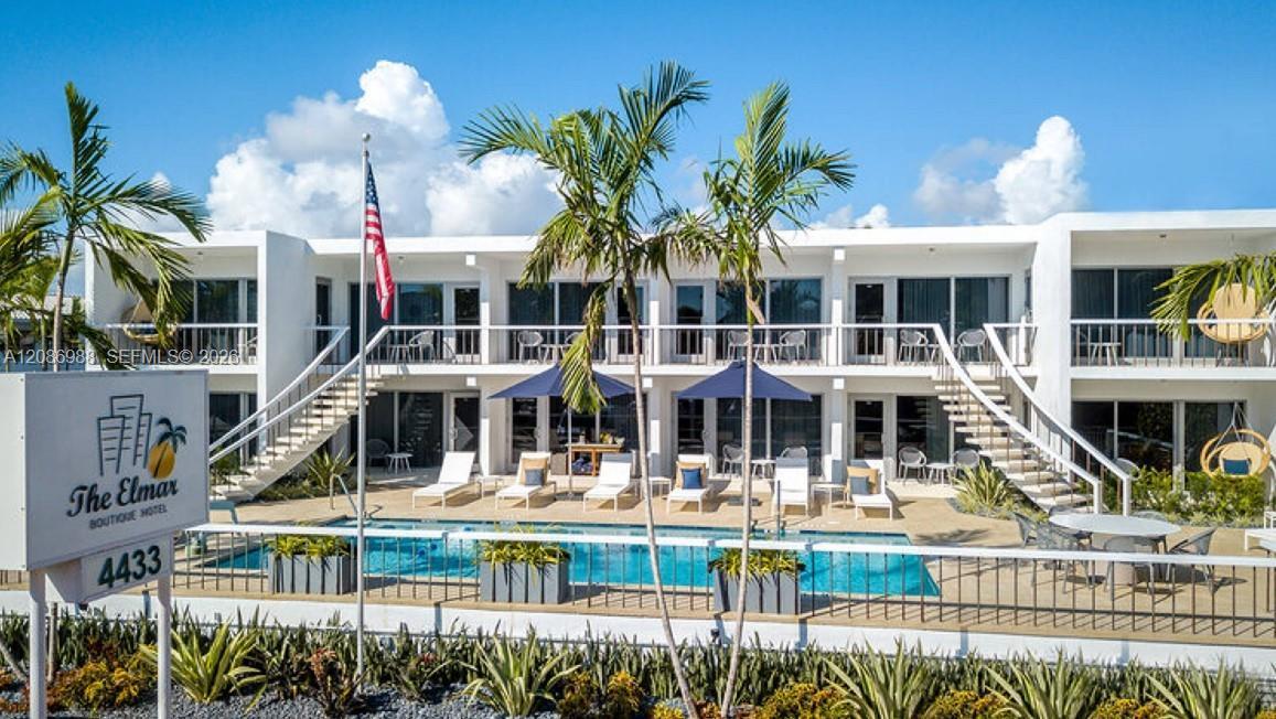 4433 El Mar Dr, Lauderdale By The Sea, Floride 33308, États-Unis