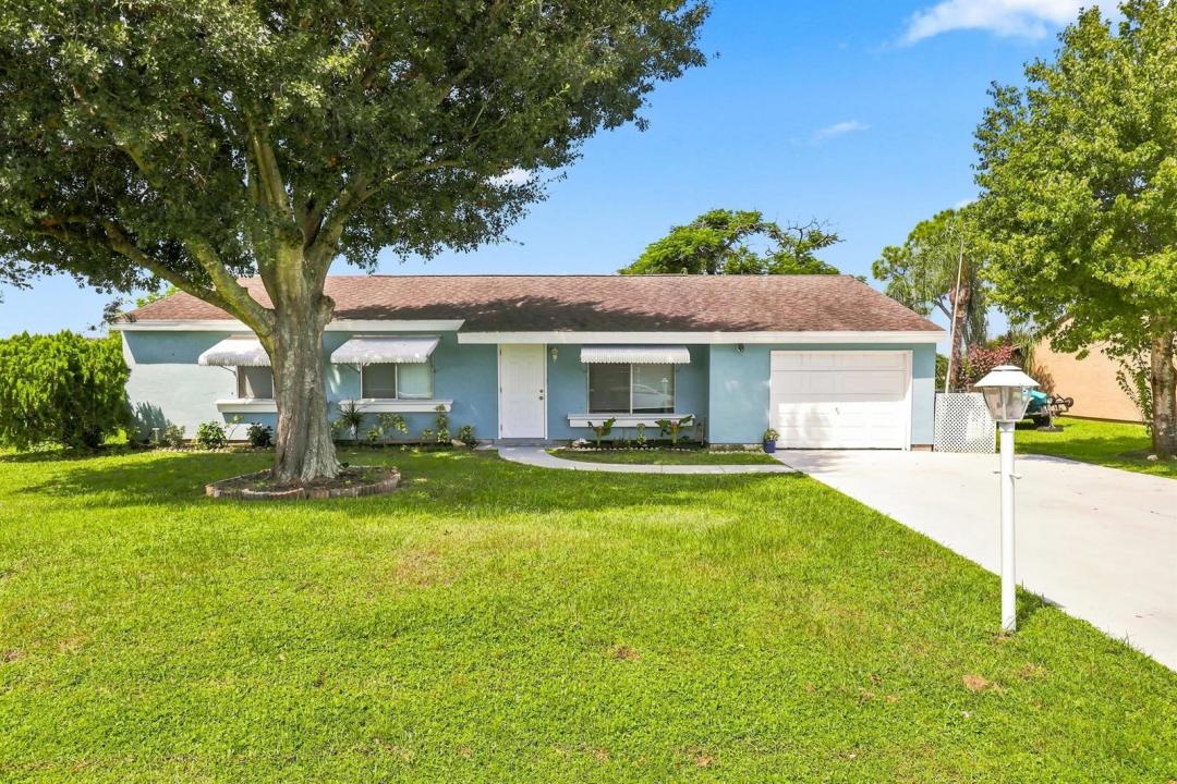 2150 SE SHIPPING Road, Port St. Lucie, Florida 34952, Stati Uniti
