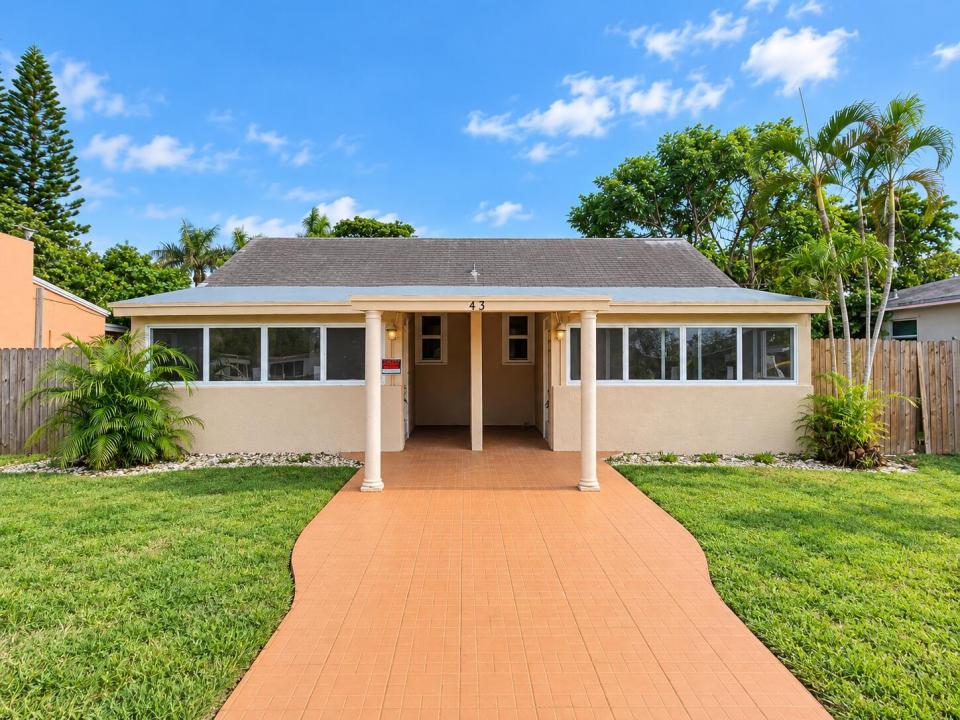 43 SW 11TH Street Unit W, Dania Beach, Floride 33004, États-Unis