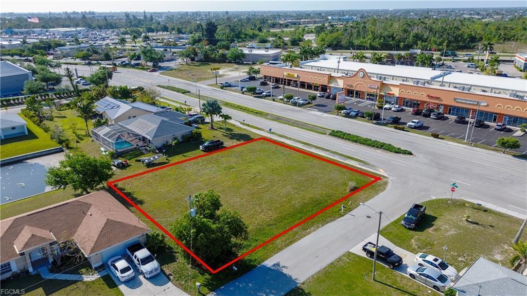 158 HANCOCK BRIDGE Parkway, Cape Coral, Florida 33990, USA