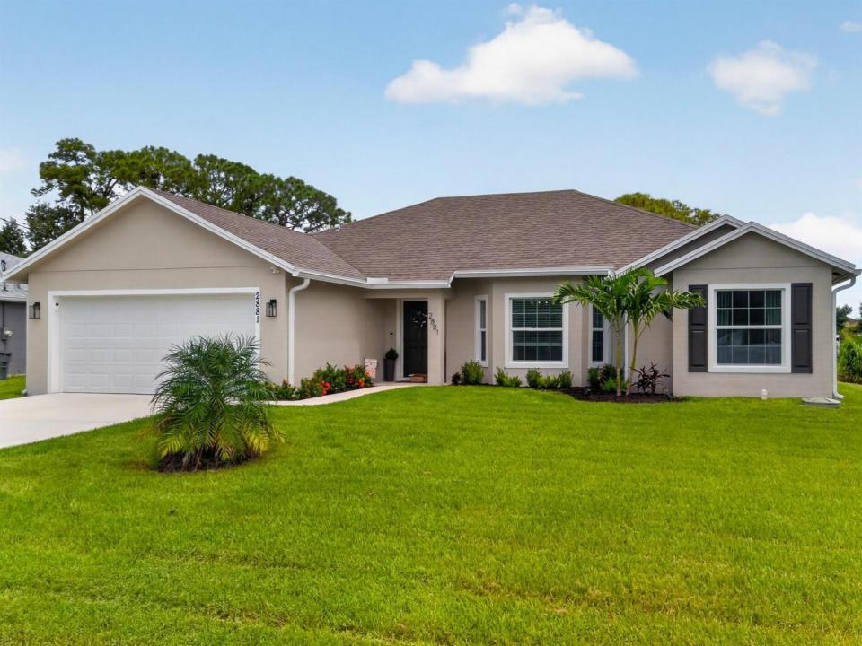 2881 SW Collings Drive, Port St. Lucie, Floride 34953, États-Unis