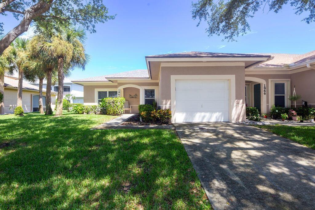 1864 S Dovetail Drive A1, Fort Pierce, Floride 34982, États-Unis