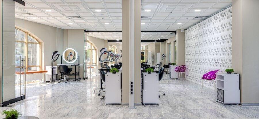 3 Location Beauty Salon, Miami, Floride, États-Unis