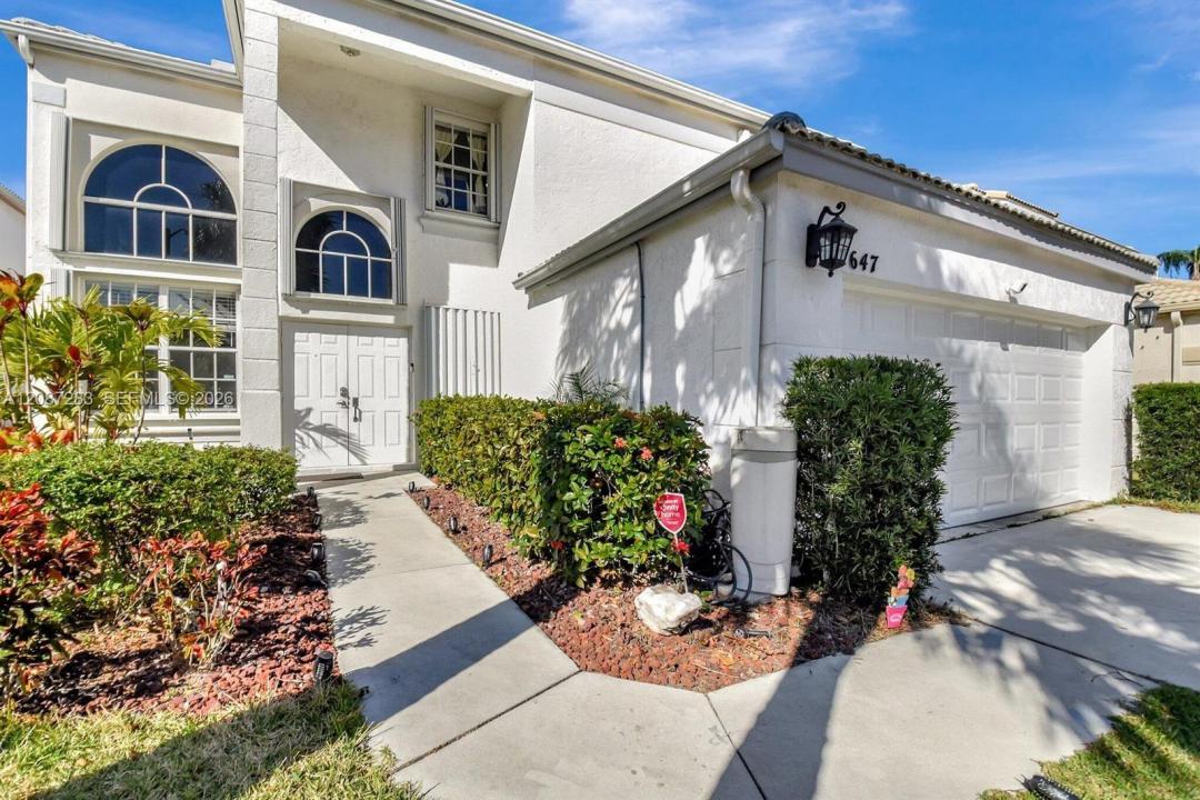 7647 Rockport Cir, Lake Worth, Floride 33467, États-Unis