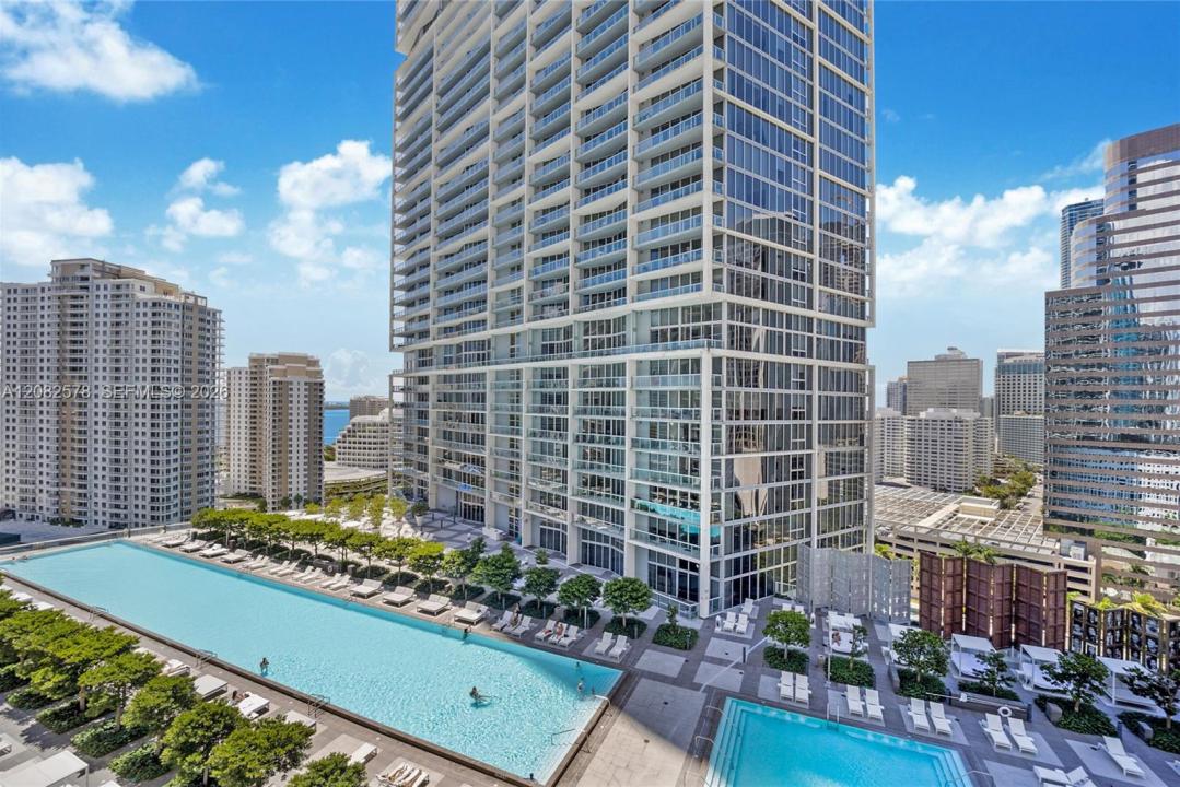 485 Brickell Ave 2609, Miami, Florida 33131, Stati Uniti