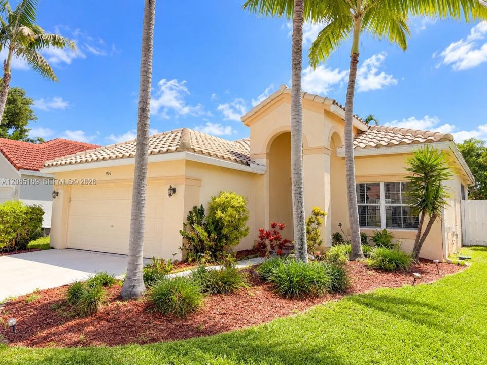 908 Tanglewood Cir 908, Weston, Florida 33327, Stati Uniti