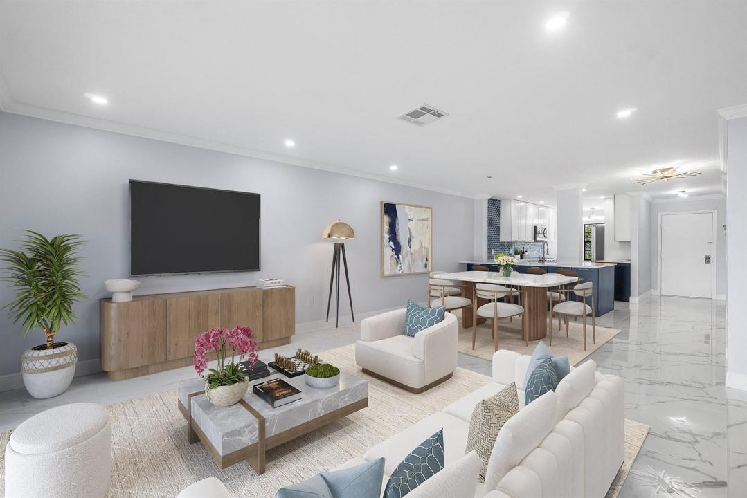 15 SOUTHPORT Lane D, Boynton Beach, Floride 33436, États-Unis