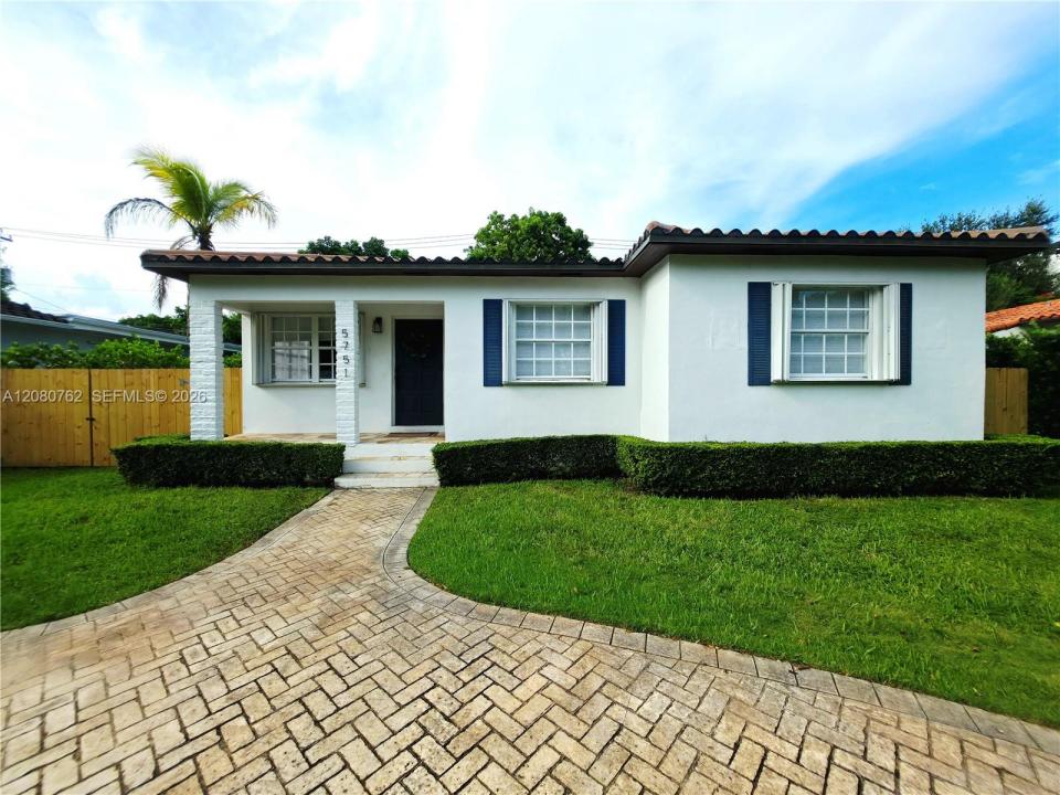 5751 SW 11th St, West Miami, Floride 33144, États-Unis