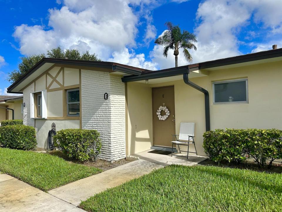 2811 Ashley W Drive E, West Palm Beach, Floride 33415, États-Unis