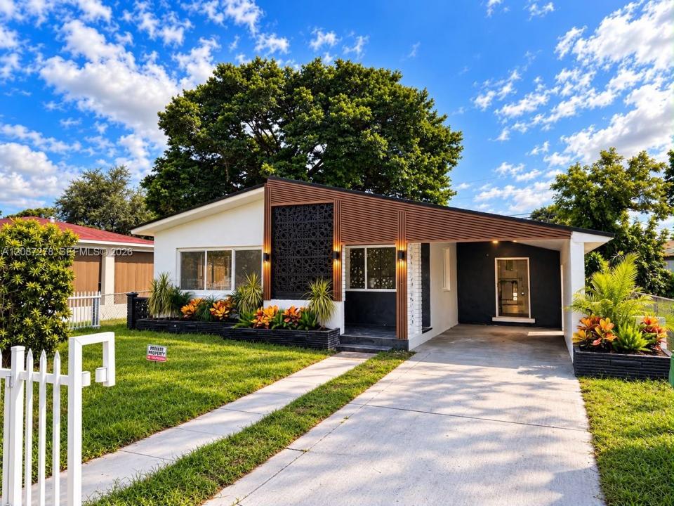 940 NW 67th St, Miami, فلوريدا 33150, الولايات المتحدة
