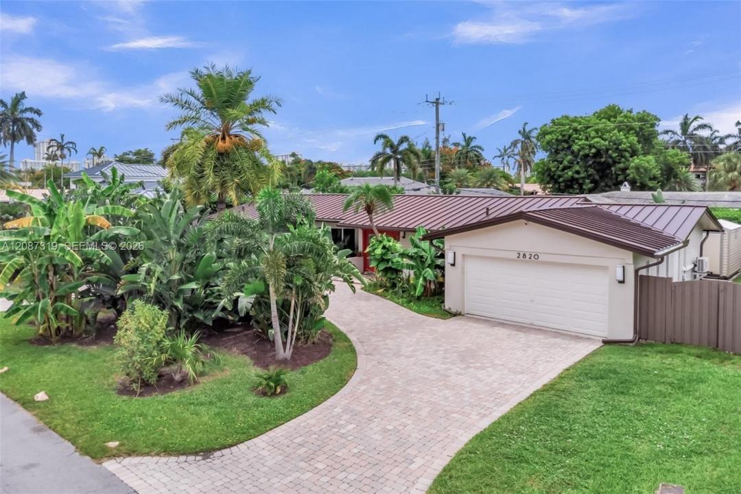 2820 NE 40th Ct, Fort Lauderdale, Florida 33308, USA