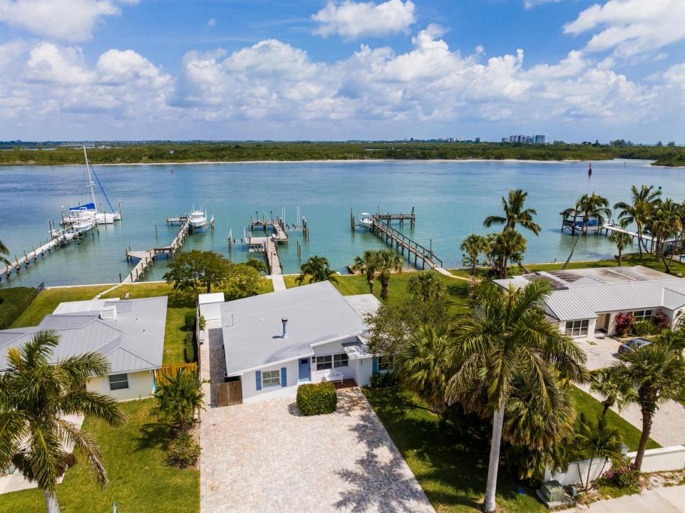 1604 SEAWAY Drive, Fort Pierce, Floride 34949, États-Unis