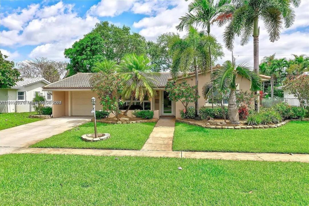 4205 MCKINLEY Street, Hollywood, Floride 33021, États-Unis