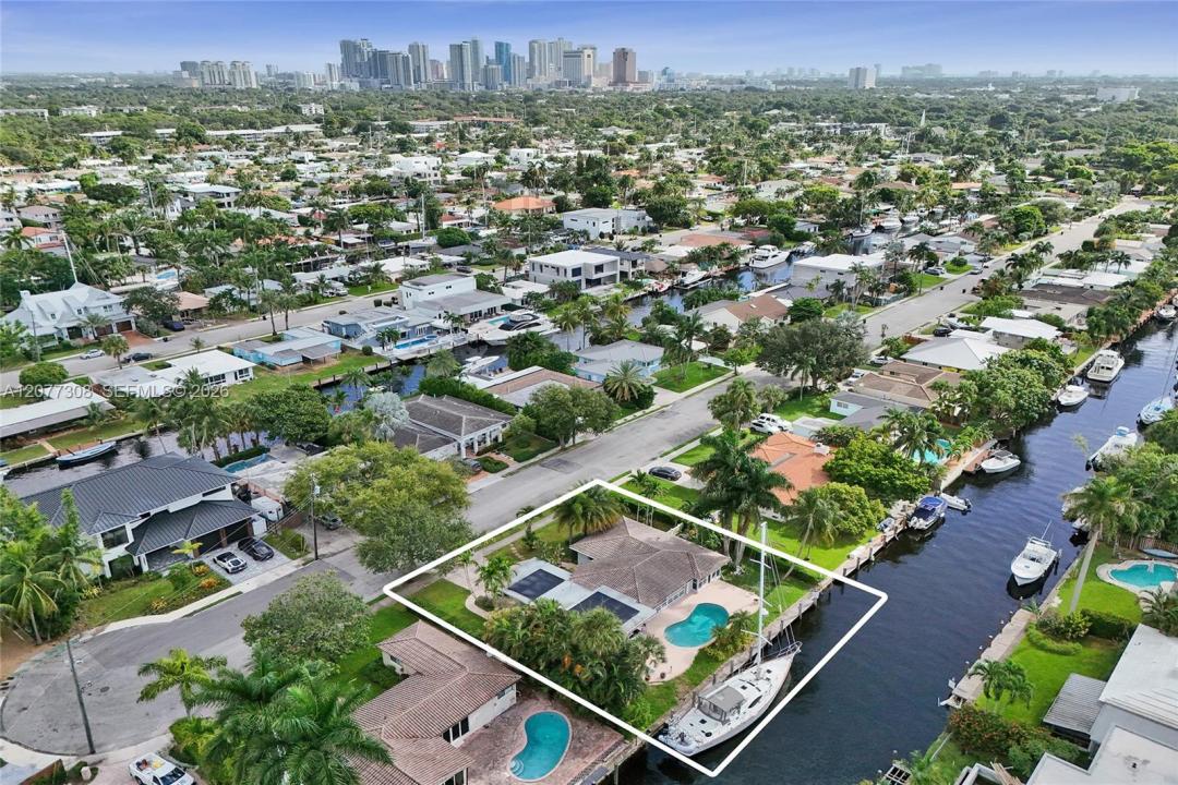 1312 Tangelo Isle, Fort Lauderdale, Florida 33315, Stati Uniti
