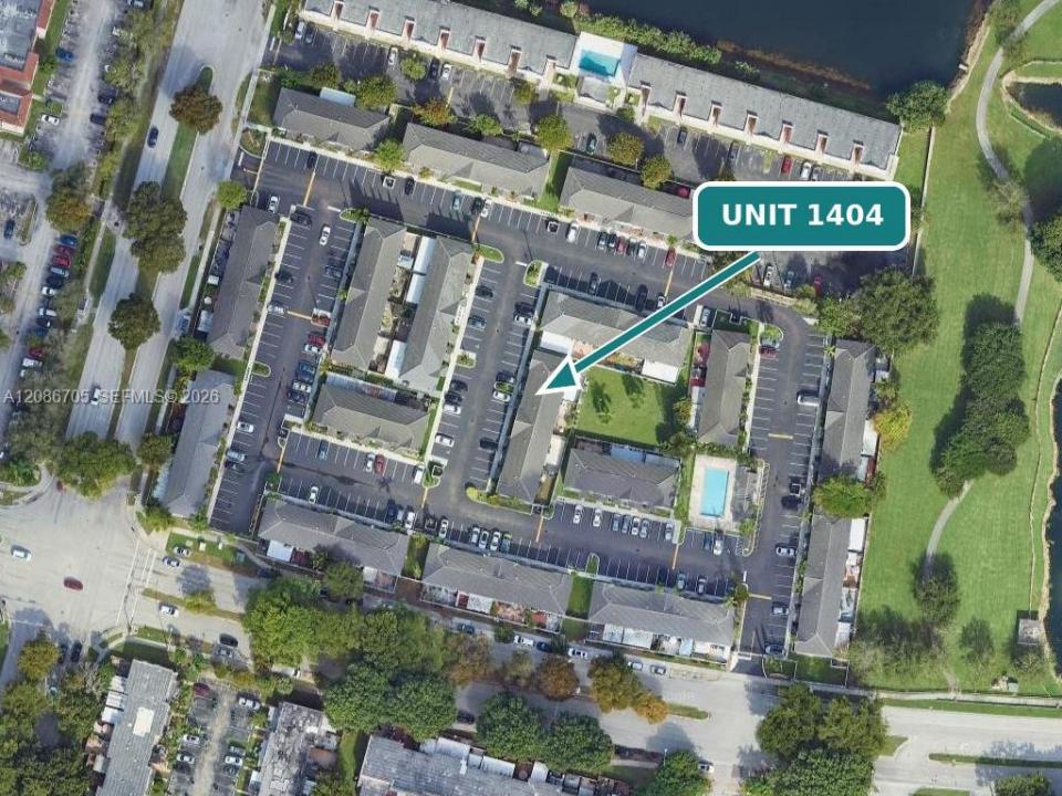 7941 SW 152nd Ave 1404, Miami, Florida 33193, Stati Uniti