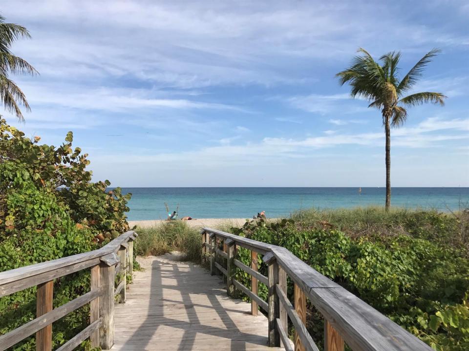 3200 N OCEAN Drive 206, Hollywood, Floride 33019, États-Unis