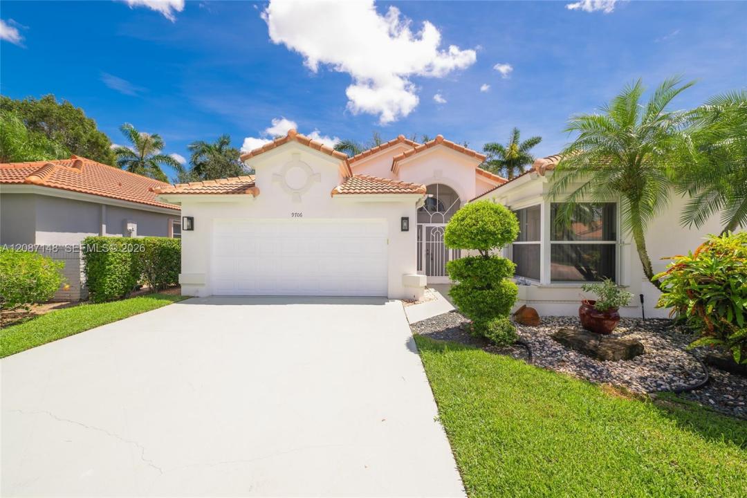 9706 Harbour Lake Cir, Boynton Beach, Floride 33437, États-Unis