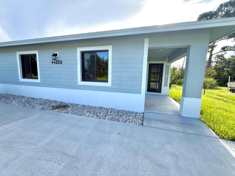 4420 TIMBER RIDGE Lane A, Fort Pierce, Florida 34982, Stati Uniti