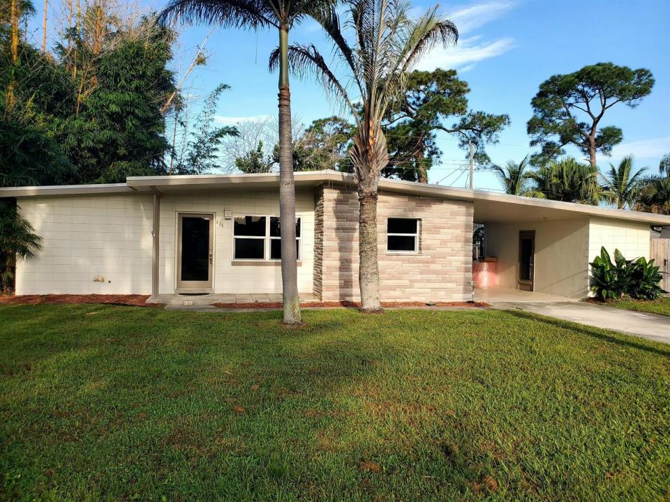 406 POPLAR Avenue, Port St. Lucie, Floride 34952, États-Unis