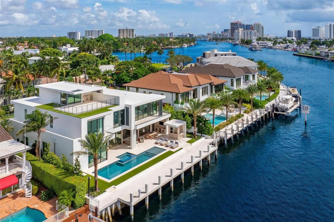 68 ISLA BAHIA Drive, Fort Lauderdale, Floride 33316, États-Unis