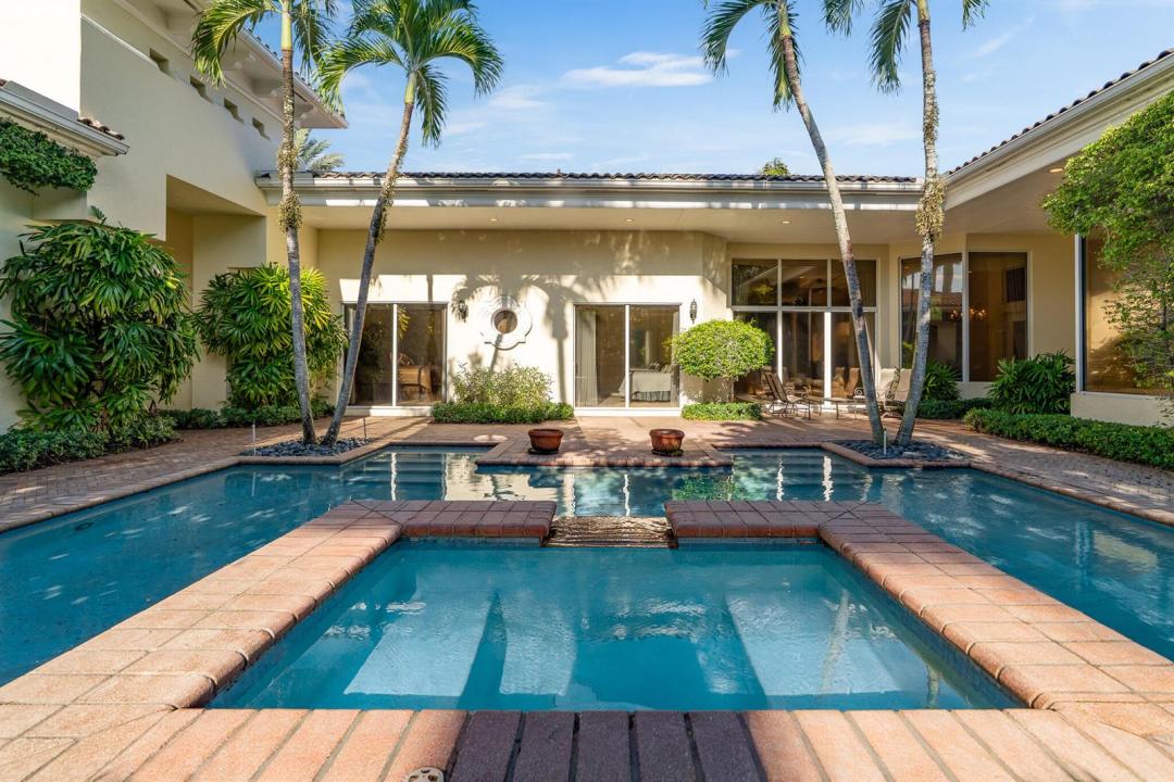 7555 Porto Vecchio Place, Delray Beach, Floryda 33446, USA