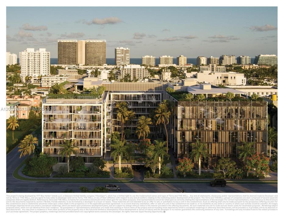 1176 97th St 608, Bay Harbor Islands, Floride 33154, États-Unis