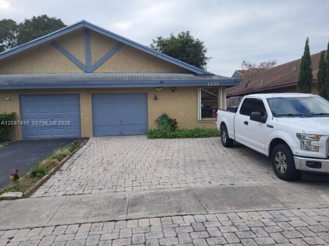 1336 SW 75th Ave 1336, North Lauderdale, Floride 33068, États-Unis