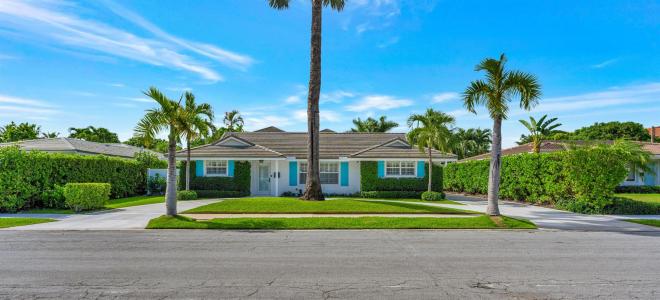 136 WORTH S Court, West Palm Beach, Florida 33405, Amerika Birleşik Devletleri