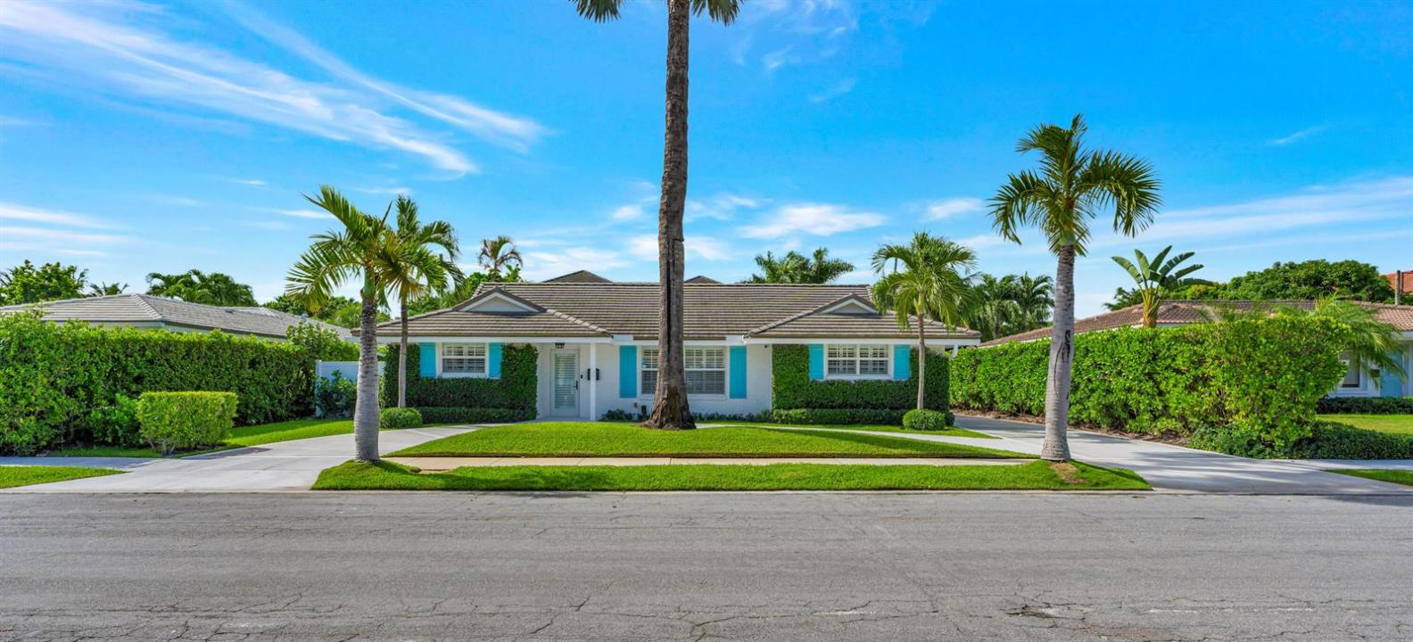 136 WORTH S Court, West Palm Beach, Florida 33405, Stati Uniti