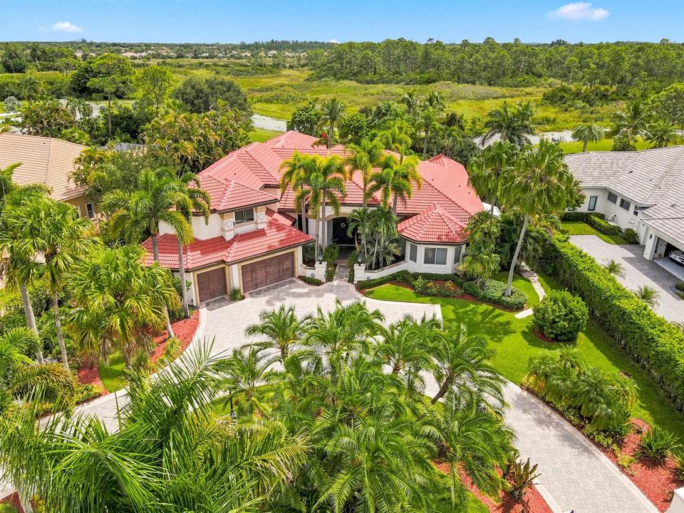 6106 Wildcat Run, West Palm Beach, Floride 33412, États-Unis