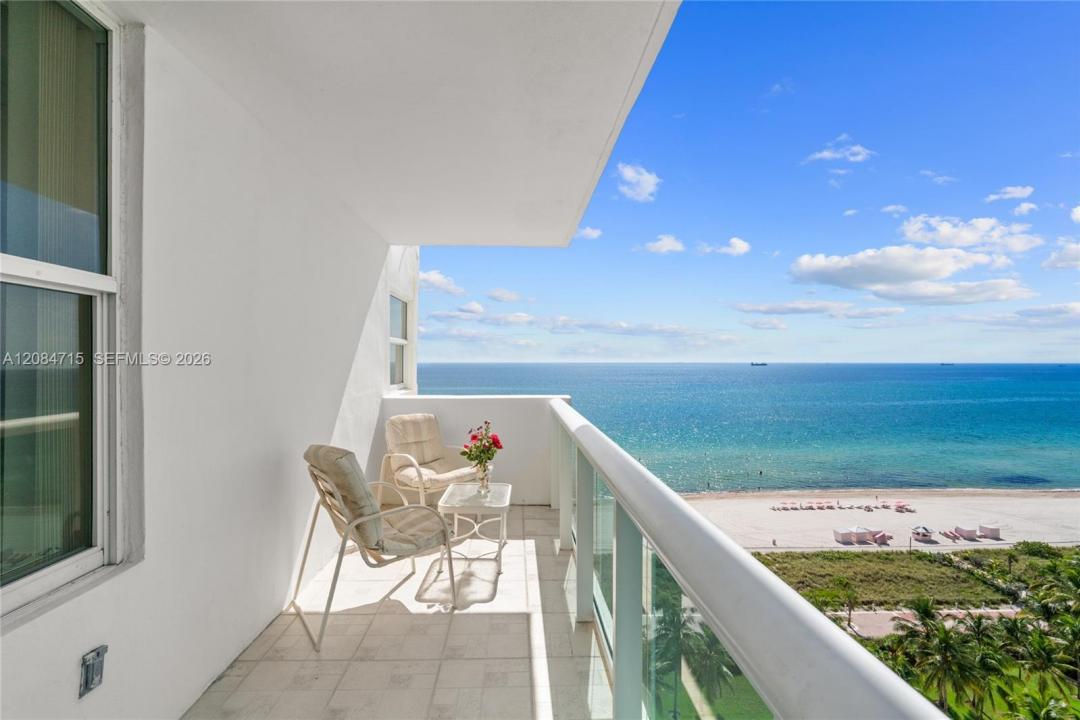 5001 Collins Ave 15G, Miami Beach, Floride 33140, États-Unis